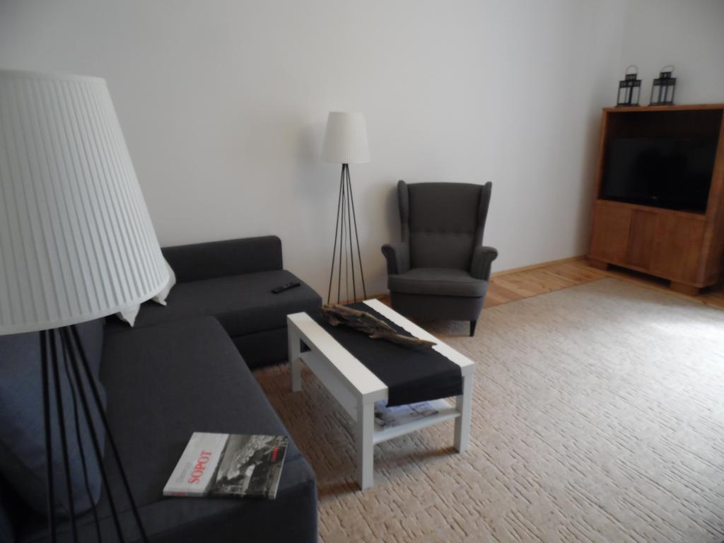 Kierunek Sopot Apartament Pomorski 객실 사진
