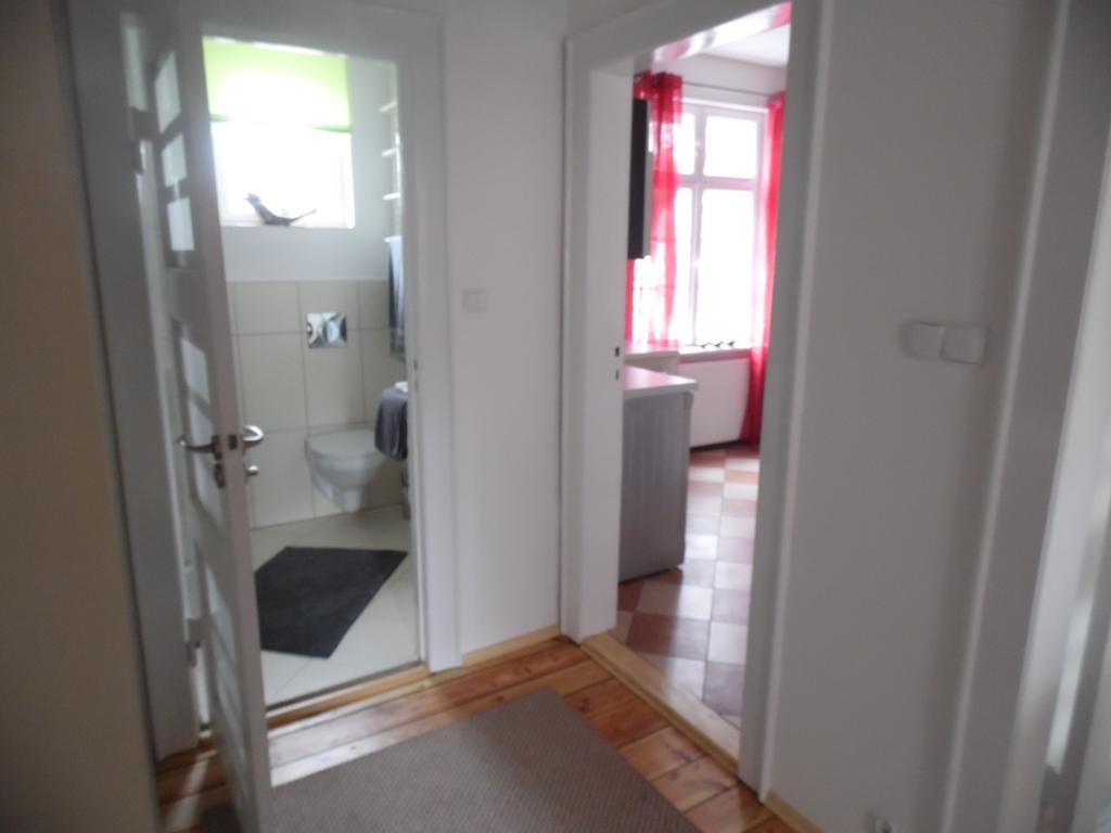 Kierunek Sopot Apartament Pomorski 객실 사진