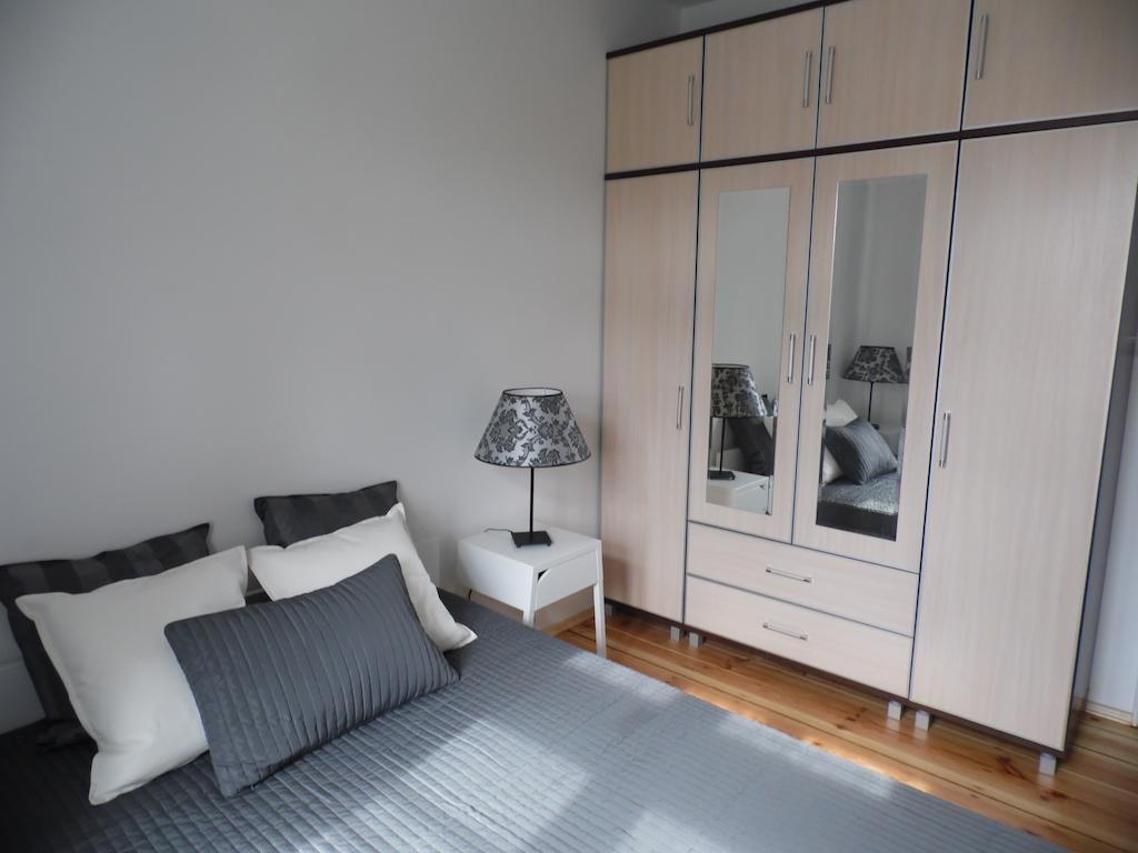 Kierunek Sopot Apartament Pomorski 객실 사진