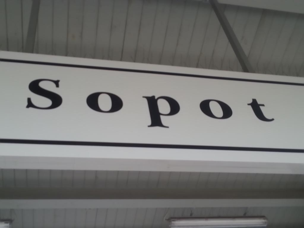 Kierunek Sopot Apartament Pomorski 외부 사진
